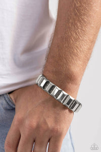 Chunky Champion Silver Bracelets - Jewelry by Bretta
