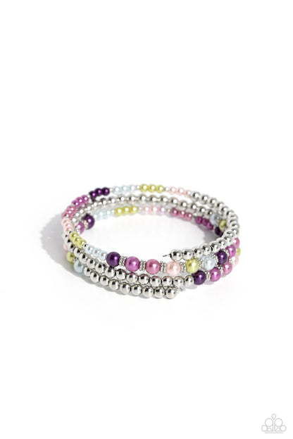 Just SASSING Through Multi Necklace  - Jewelry by Bretta