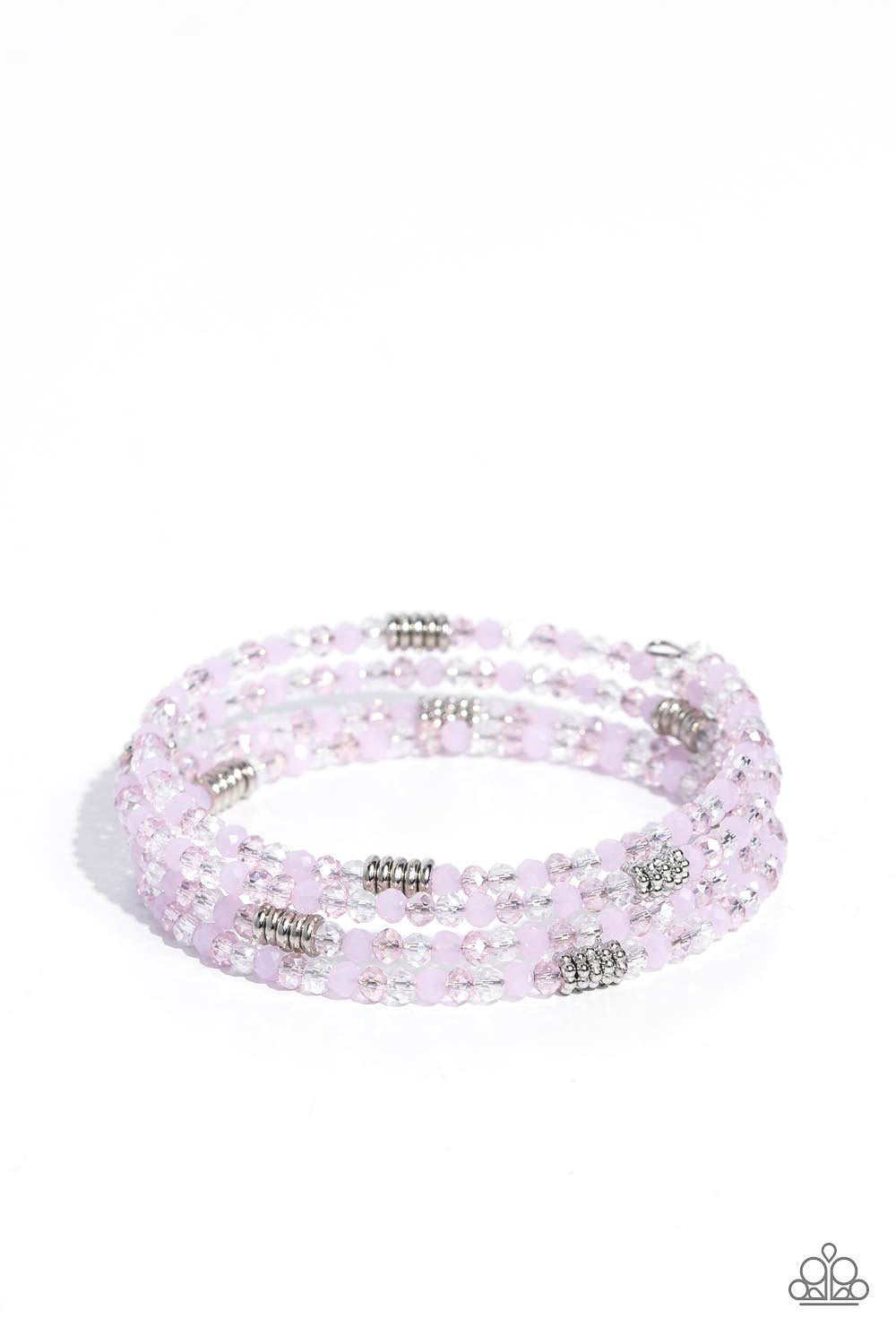 Dreamy Debut Pink Bracelet - Jewelry by Bretta