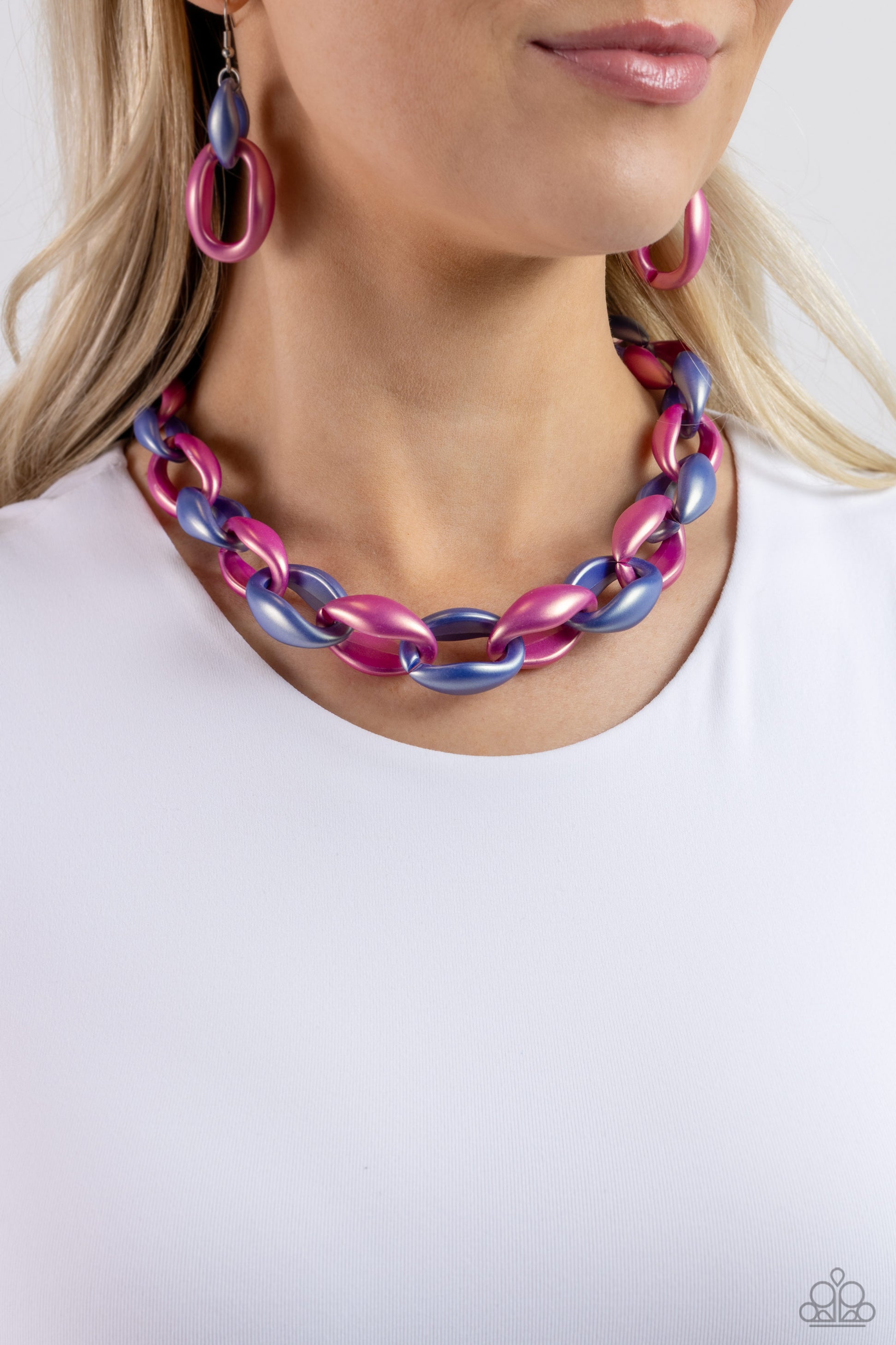 Statement Season Multi Necklace - Jewelry by Bretta