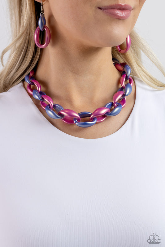 Statement Season Multi Necklace - Jewelry by Bretta
