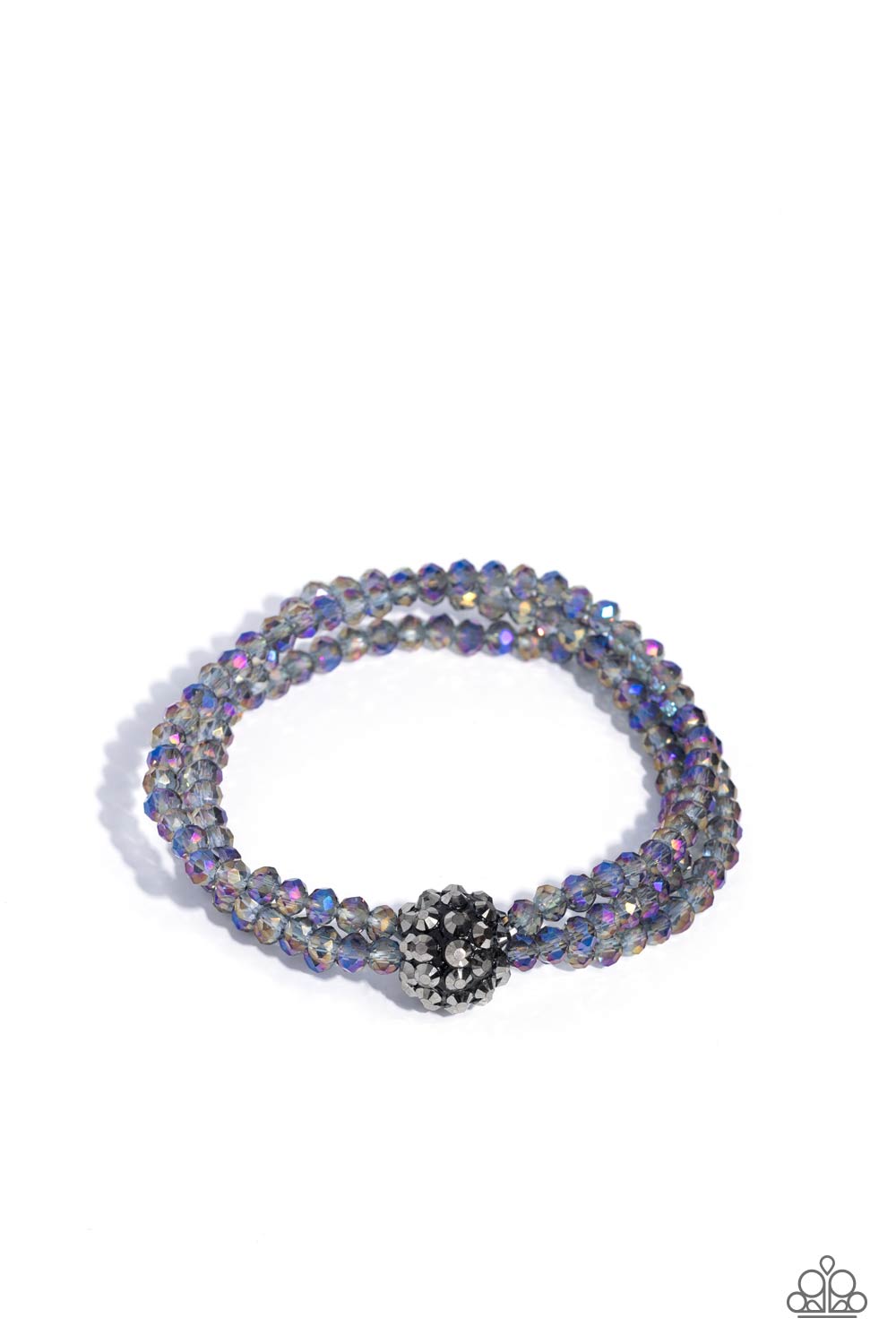 Twisted Theme Multi Bracelet - Jewelry by Bretta
