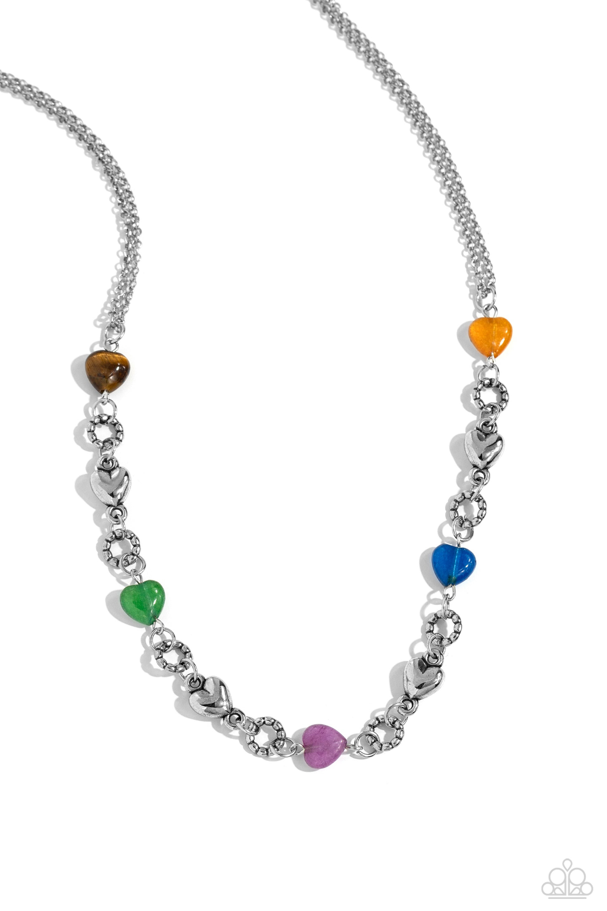 My HEARTBEAT Will Go On Multi Heart Set - Jewelry by Bretta