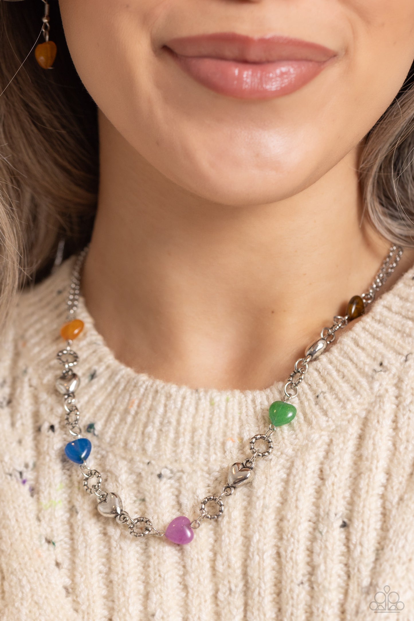 My HEARTBEAT Will Go On Multi Heart Set - Jewelry by Bretta