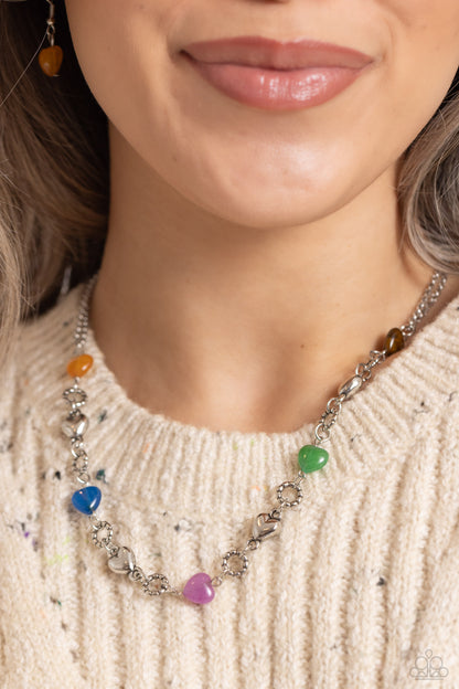 My HEARTBEAT Will Go On Multi Heart Set - Jewelry by Bretta