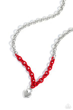 Locked Down Red Set - Jewelry by Bretta