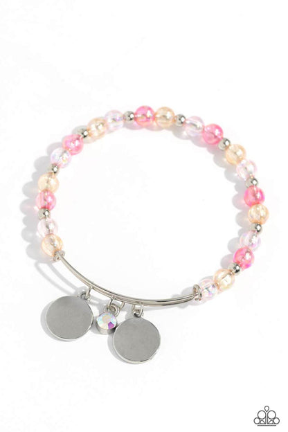 Bodacious Beacon Pink Bracelet - Jewelry by Bretta