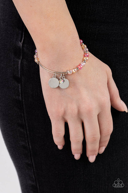 Bodacious Beacon Pink Bracelet - Jewelry by Bretta