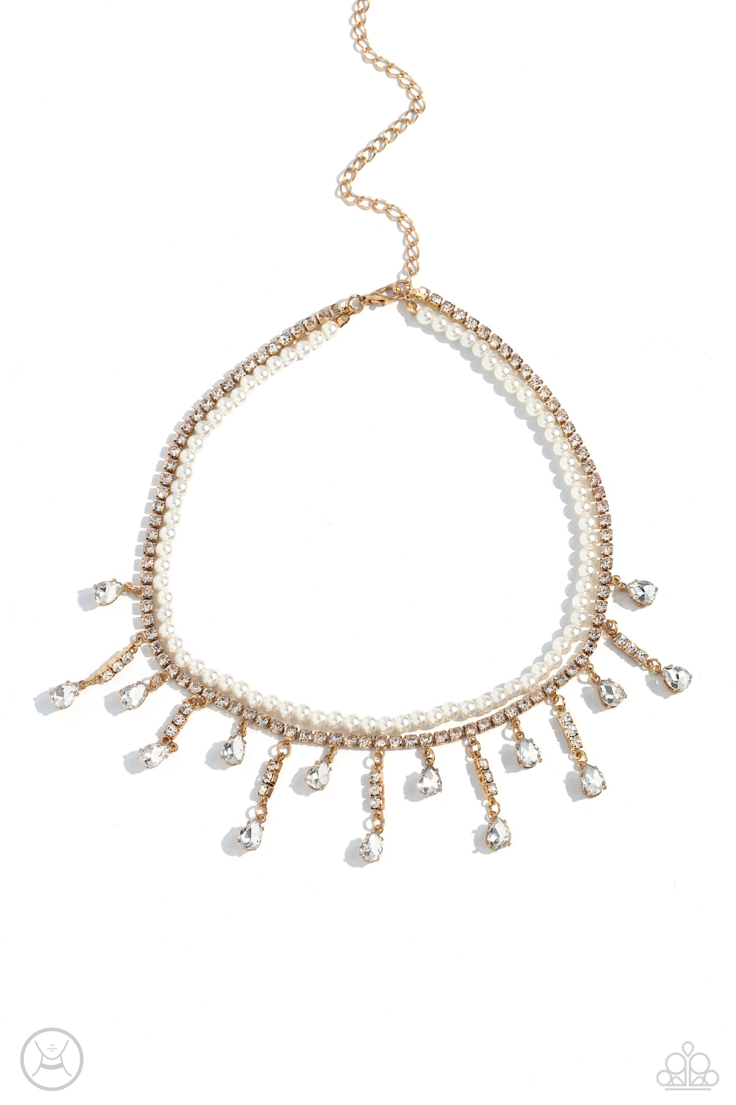Lessons in Luxury Gold Necklace - Jewelry by Bretta