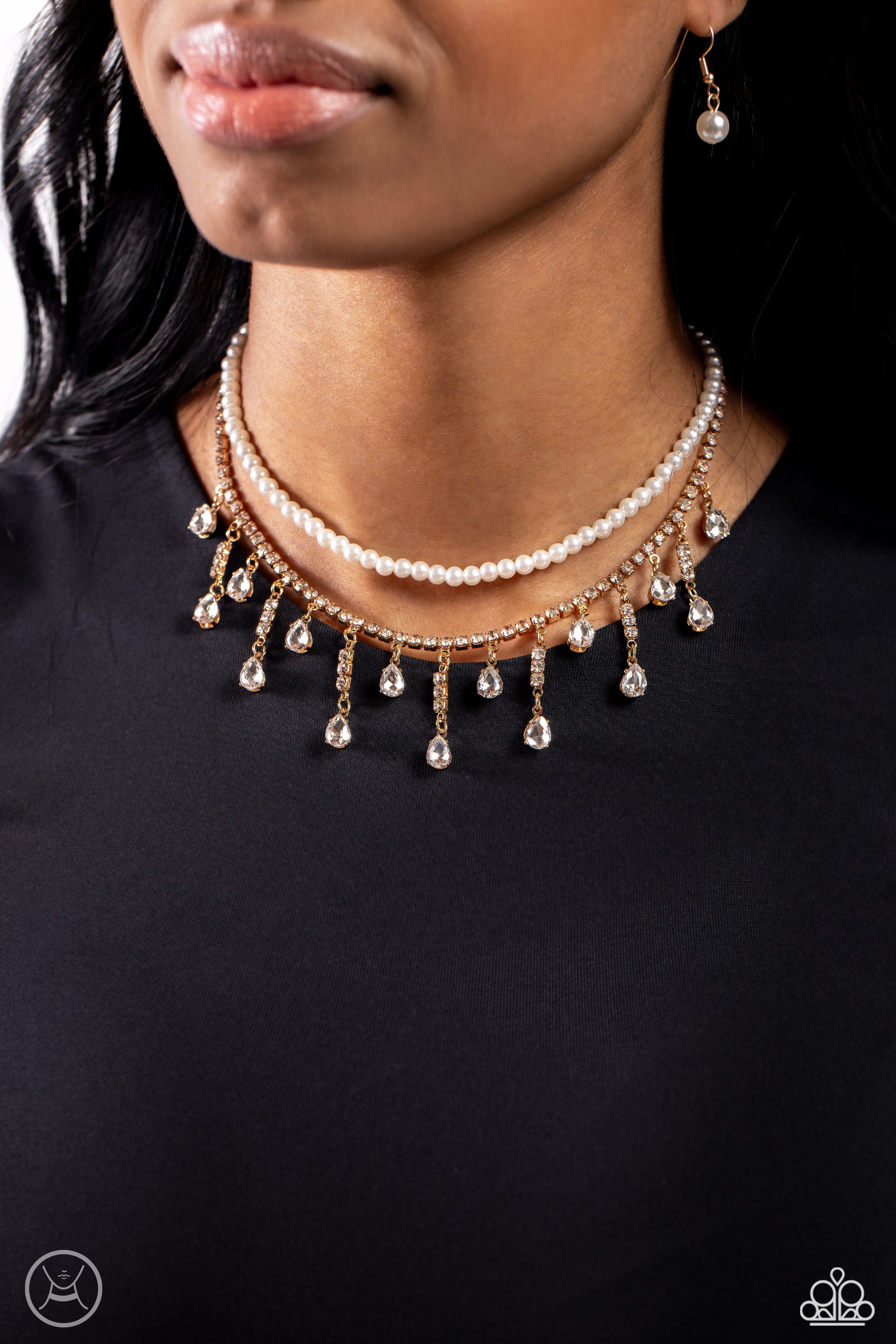 Lessons in Luxury Gold Necklace - Jewelry by Bretta