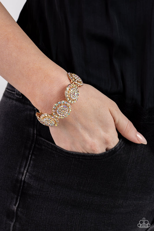 Executive Elegance Multi Bracelet - Jewelry by Bretta