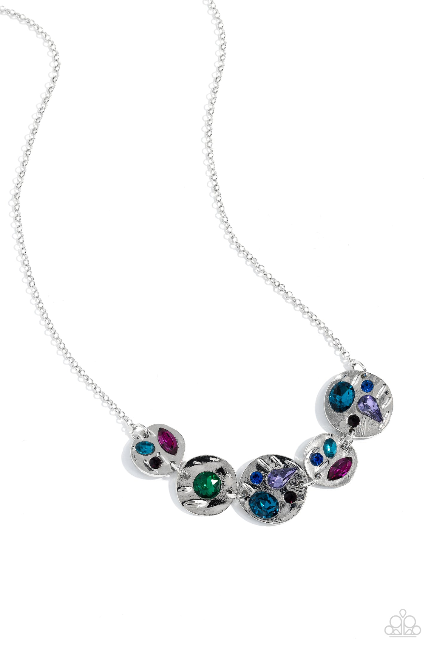 Handcrafted Honor - Multi- Jewelry By Bretta