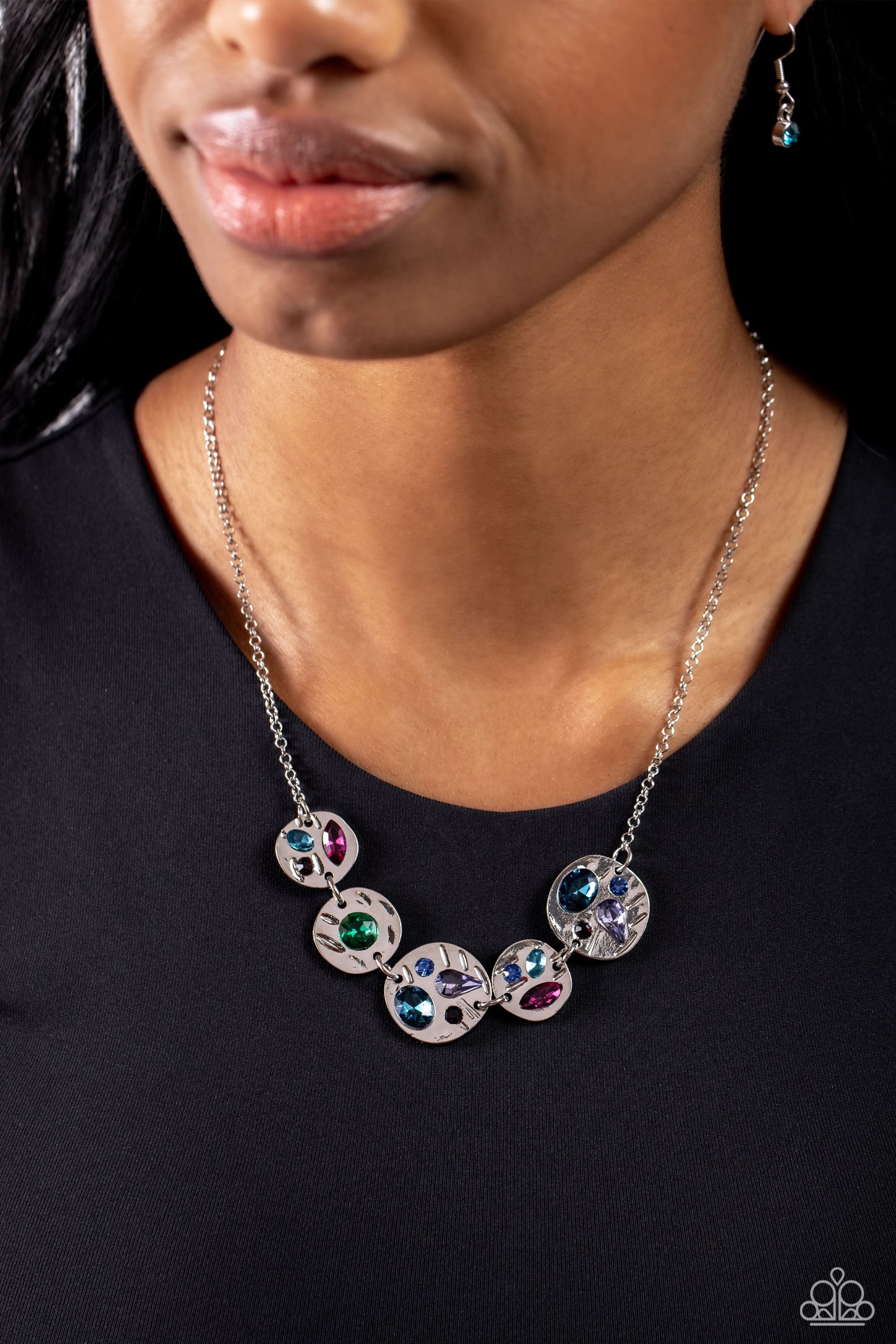 Handcrafted Honor - Multi- Jewelry By Bretta