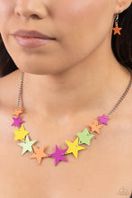 Starstruck Season Multi Star Necklace - Jewelry by Bretta