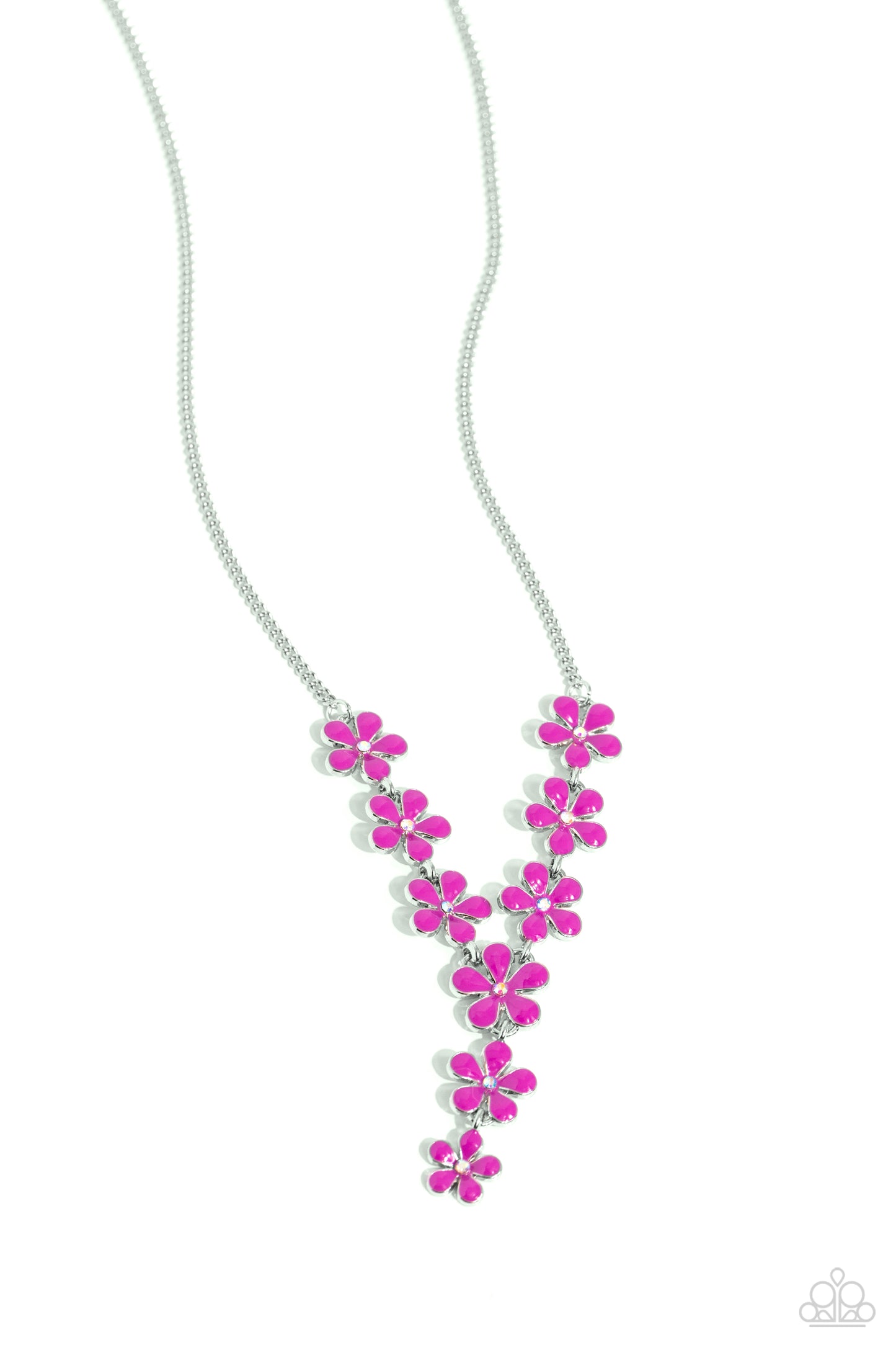 Flowering Feature Multi Necklace - Jewelry by Bretta