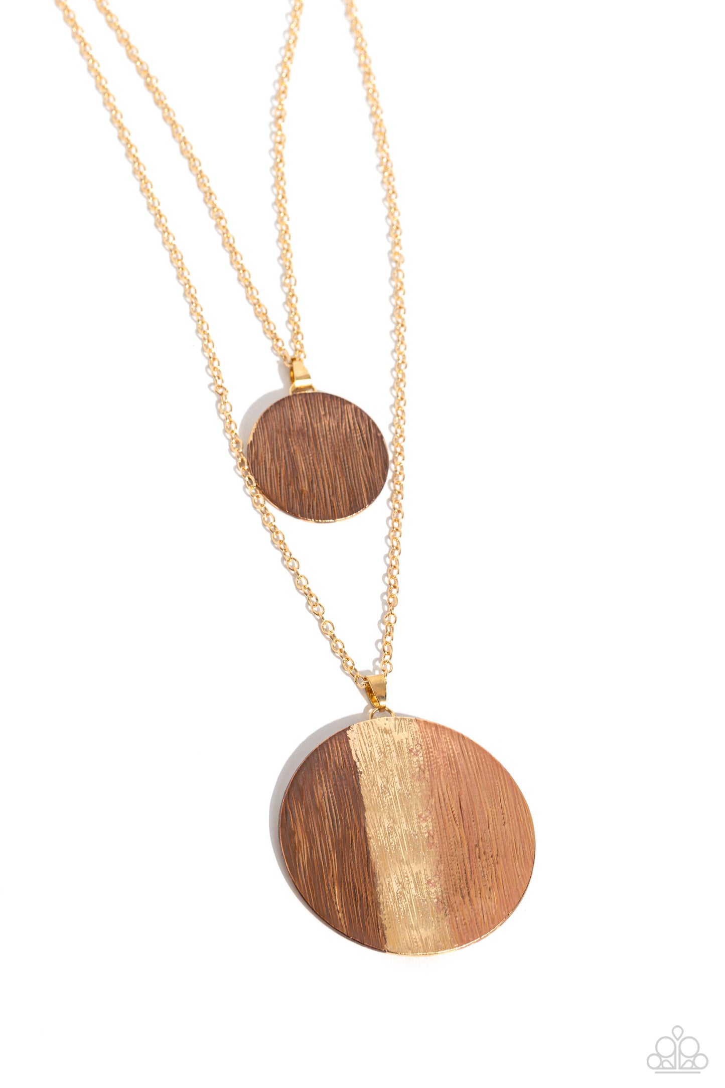 Striped Style Multi Necklace - Jewelrybby Bretta
