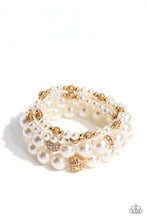 Vastly Vintage Gold Bracelet - Jewelry by Bretta
