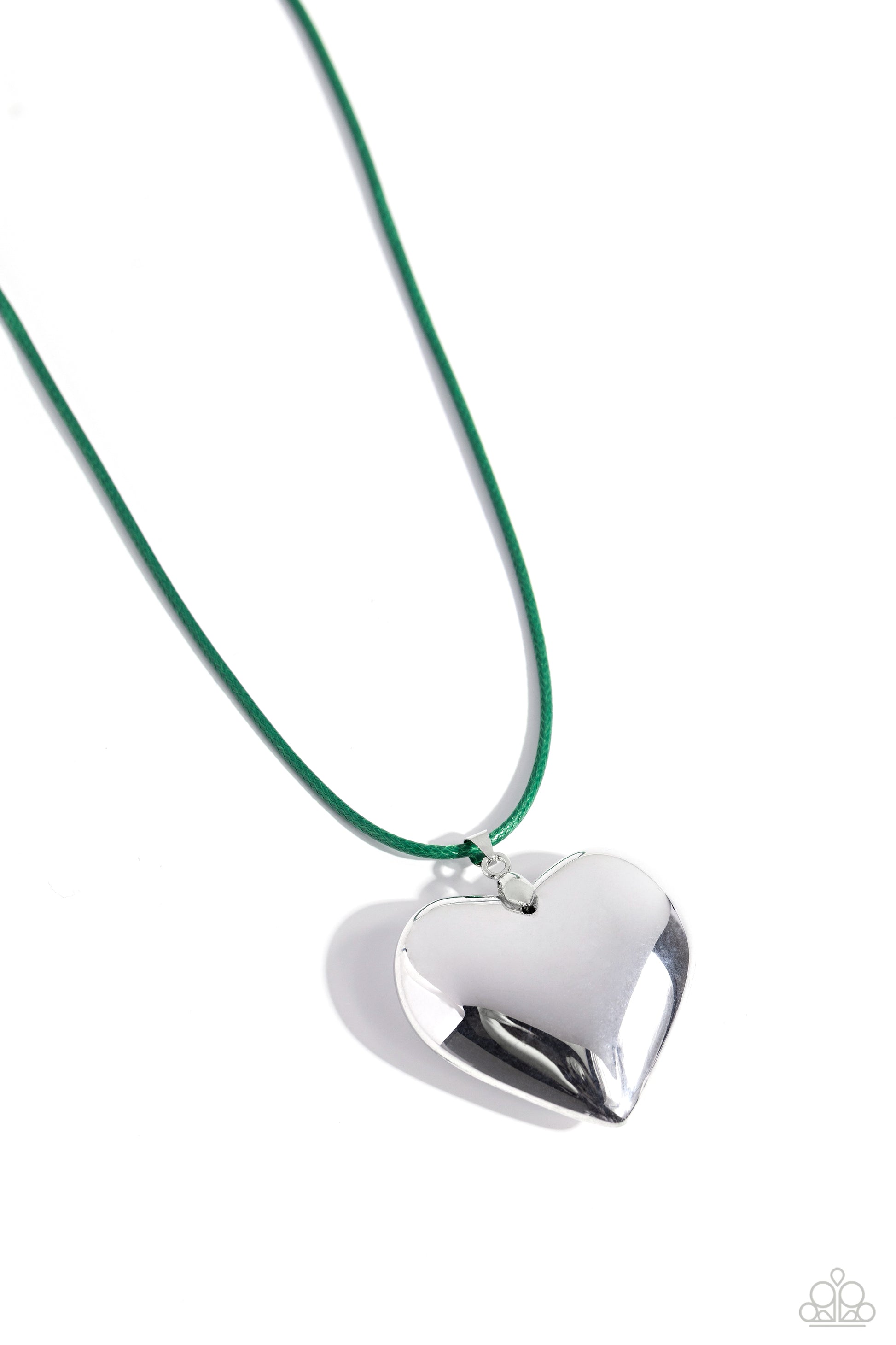 Devoted Daze Green Necklace - Jewelry by Bretta