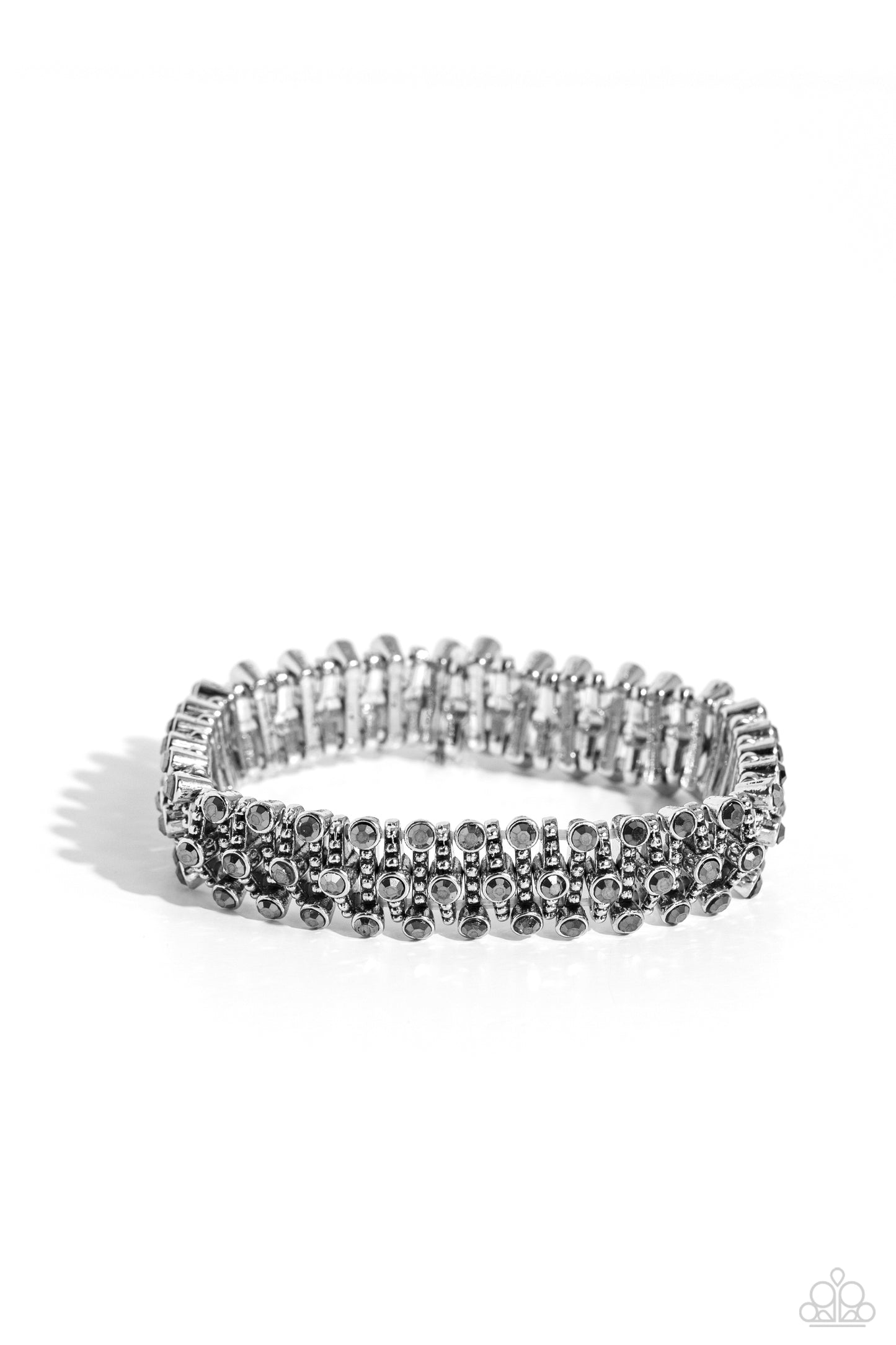 Corporate Confidence Silver Bracelet - Jewelry by Bretta