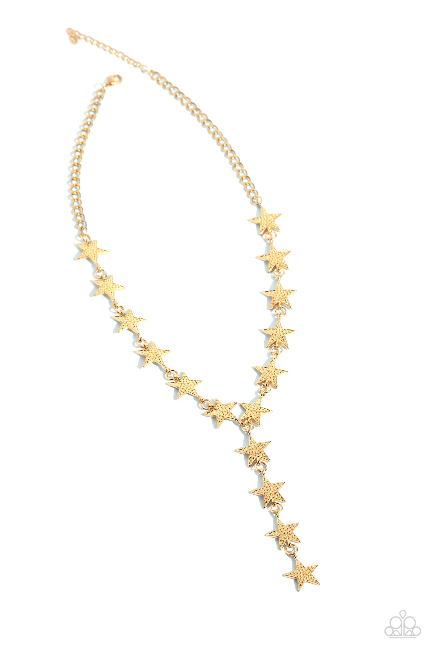 Reach for the Stars Gold Necklace - Jewelry by Bretta