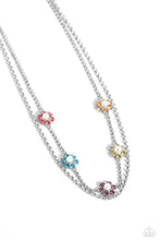 A SQUARE Beauty Multi Necklace - Jewelry by Bretta