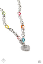 Colorful Candidate Multi Necklace - Jewelry by Bretta