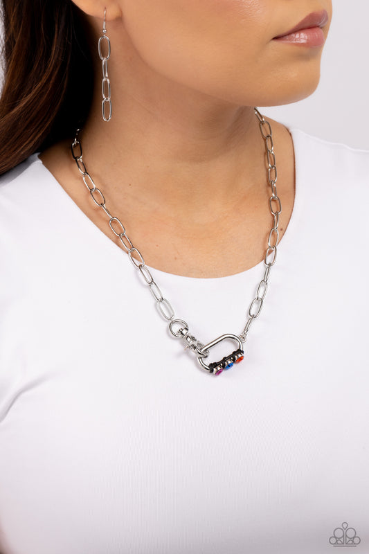 Dont Want to Miss a STRING Black Necklace - Jewelry by Bretta
