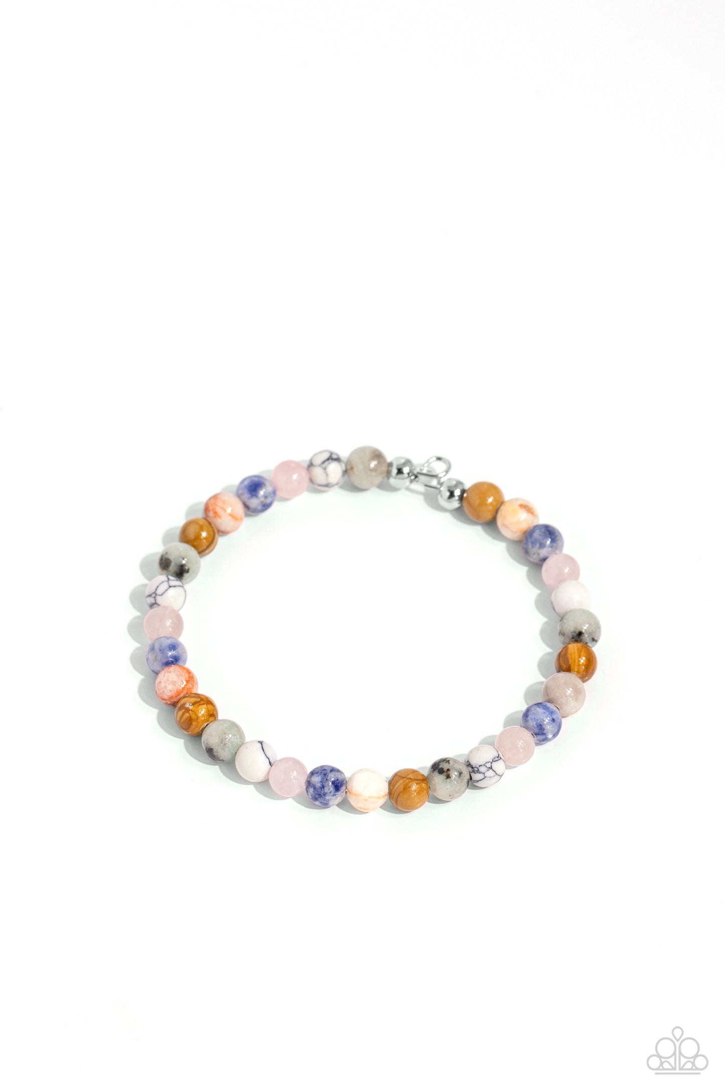 Sinuous Stones Multi Bracelet - Jewelry by Bretta