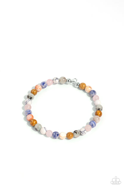 Sinuous Stones Multi Bracelet - Jewelry by Bretta