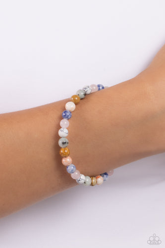 Sinuous Stones Multi Bracelet - Jewelry by Bretta