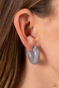Incredibly Iconic Silver Earrings - Jewelry by Bretta
