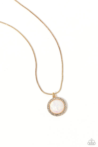 Pixie Potential Gold Necklace - Jewelry by Bretta