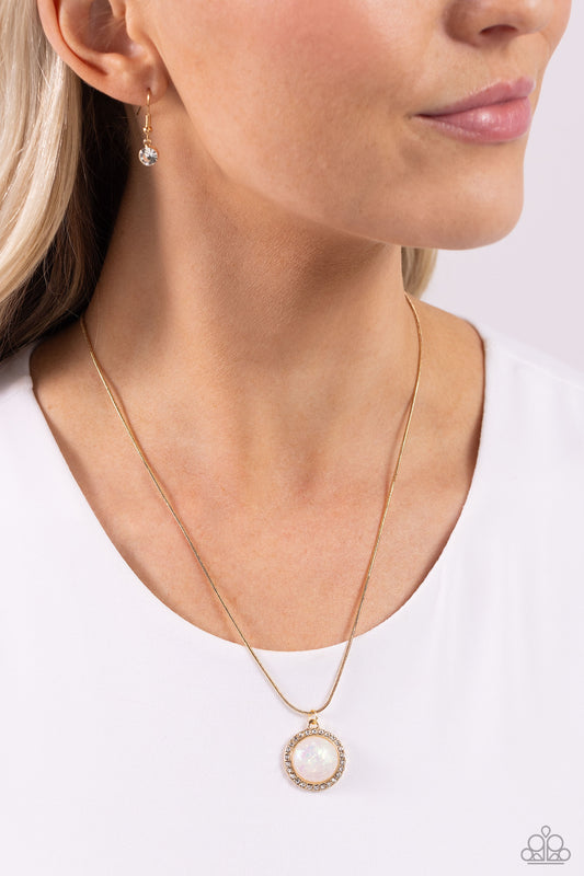 Pixie Potential Gold Necklace - Jewelry by Bretta