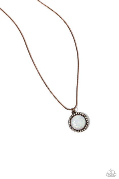 Pixie Potential Copper Necklace - Jewelry by Bretta