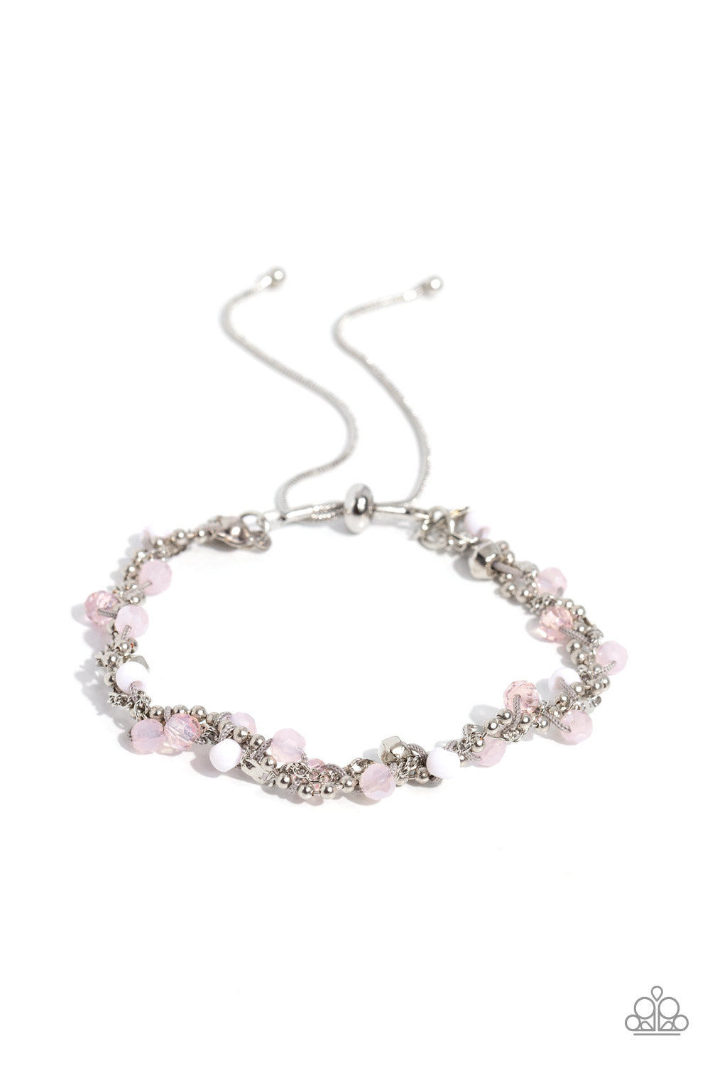 Show-Stopping Sass Pink Bracelet - Jewelry by Bretta