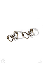 Mobile Maven Brass Ear Cuffs - Jewelry by Bretta