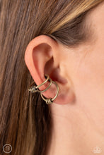 Mobile Maven Brass Ear Cuffs - Jewelry by Bretta