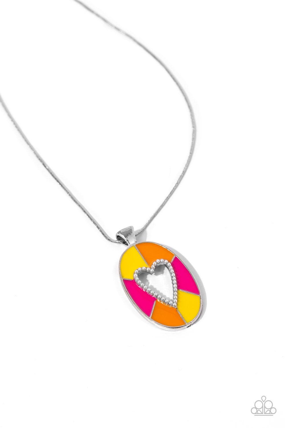 Airy Affection Multi Necklace - Jewelry by Bretta