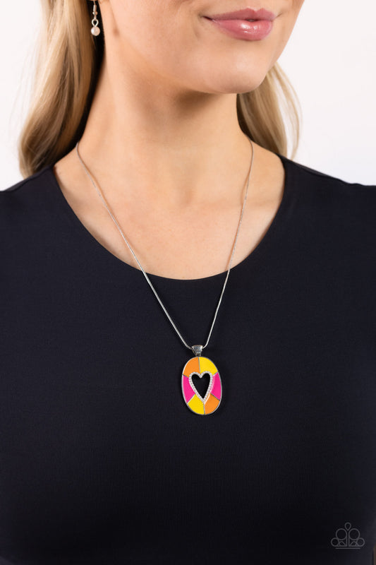 Airy Affection Multi Necklace - Jewelry by Bretta
