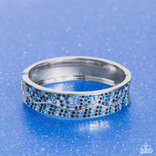 Wavy Whimsy Blue Bracelet - Jewelry by Bretta