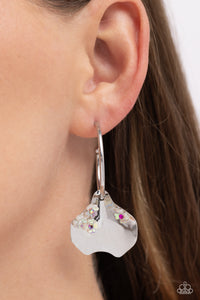 Majestic Mermaid Pink Earrings - Jewelry by Bretta