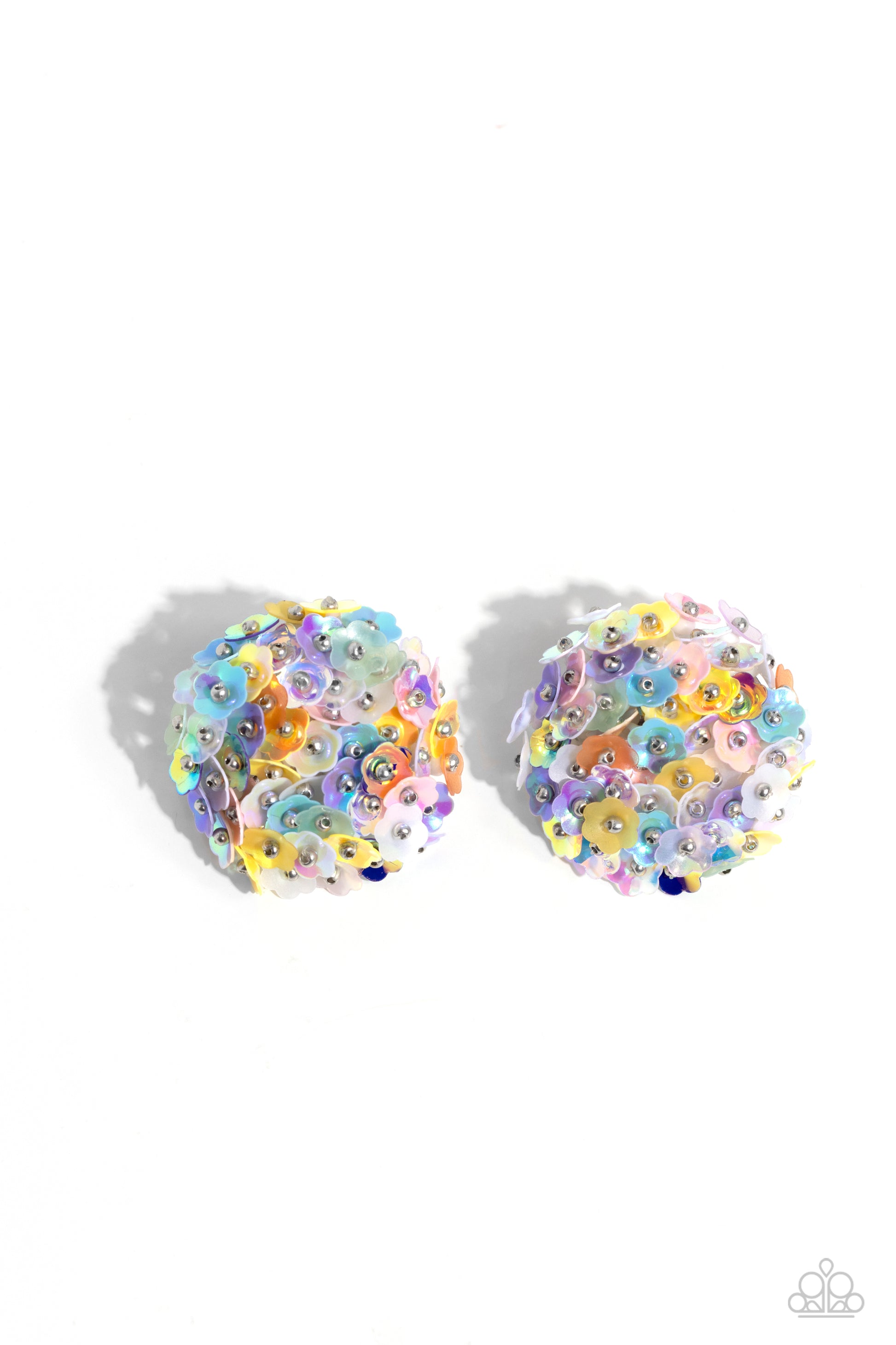 Corsage Character Multi Earrings - Jewelry by Bretta