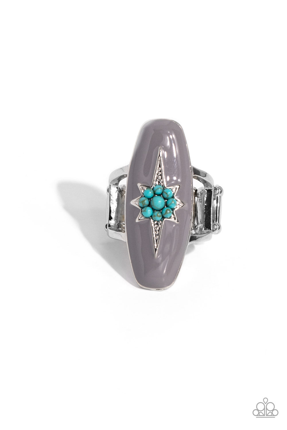 Ethereal Effort Silver Ring - Jewelry by Bretta