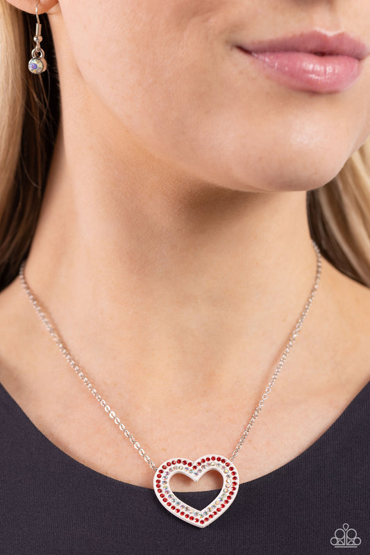 Hyper Heartland Multi Necklace - Jewelry by Bretta