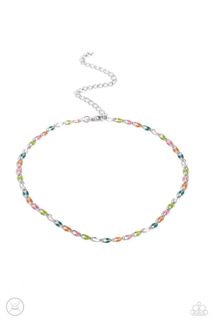 Admirable Accents Multi Necklace - Jewelry by Bretta