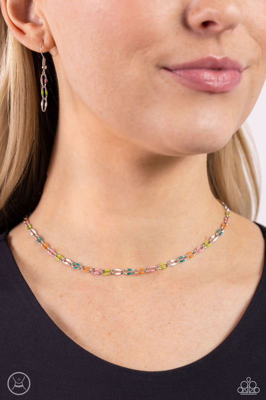 Admirable Accents Multi Necklace - Jewelry by Bretta