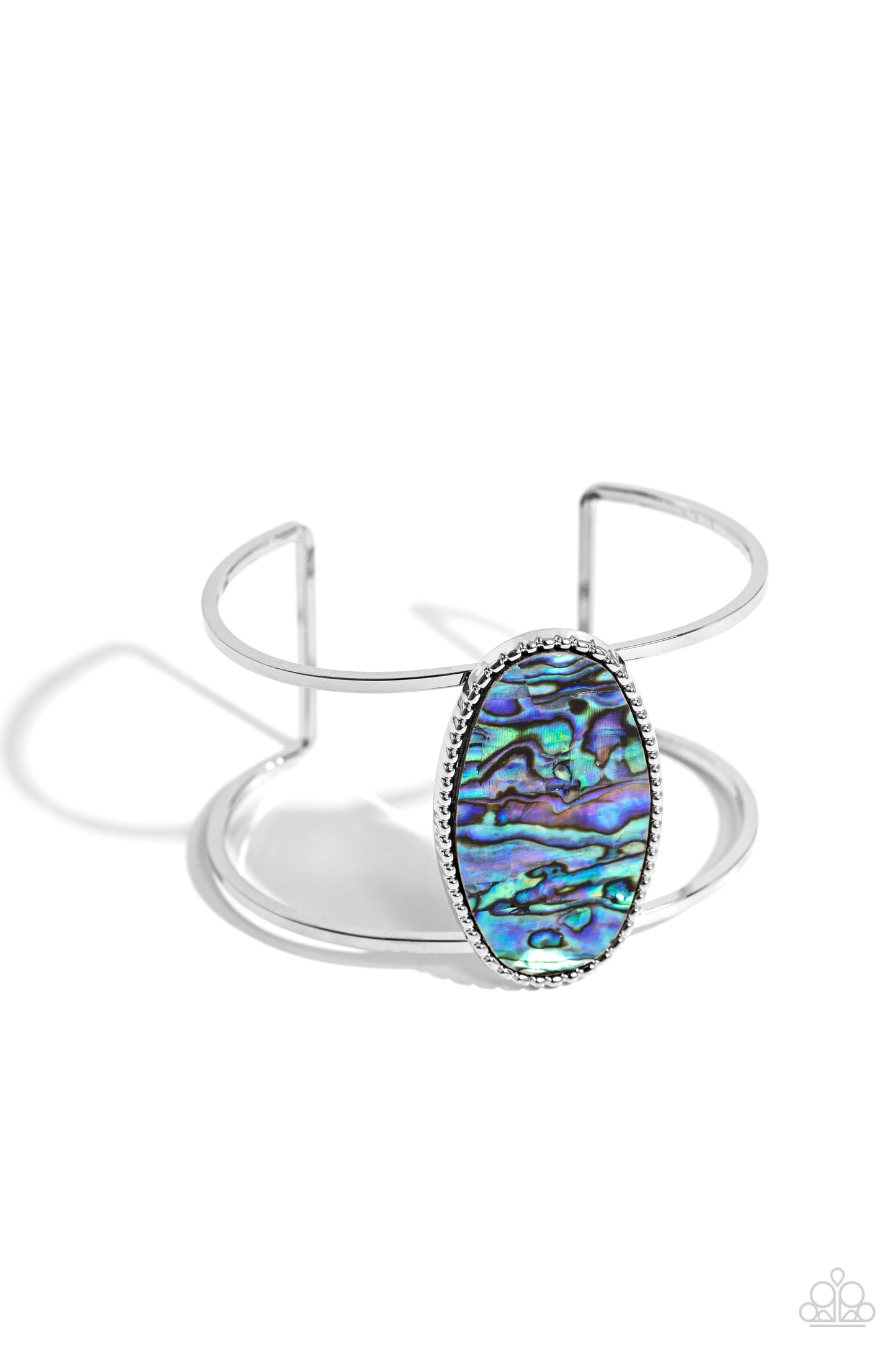 Enigmatic Energy Blue Bracelet - Jewelry by Bretta