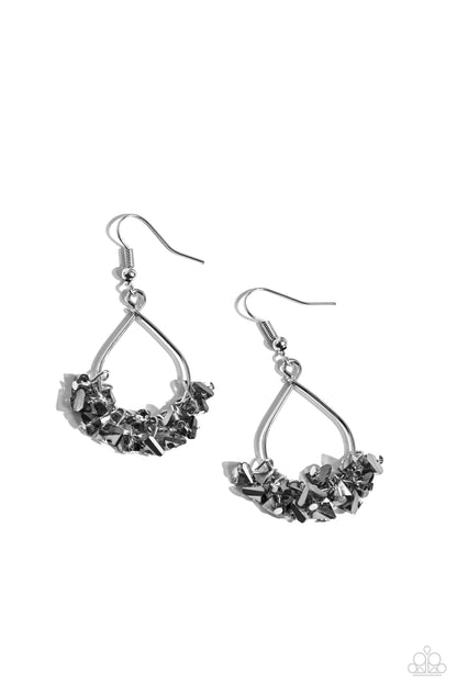 Charm of the Century Silver Earrings - Jewelry by Bretta