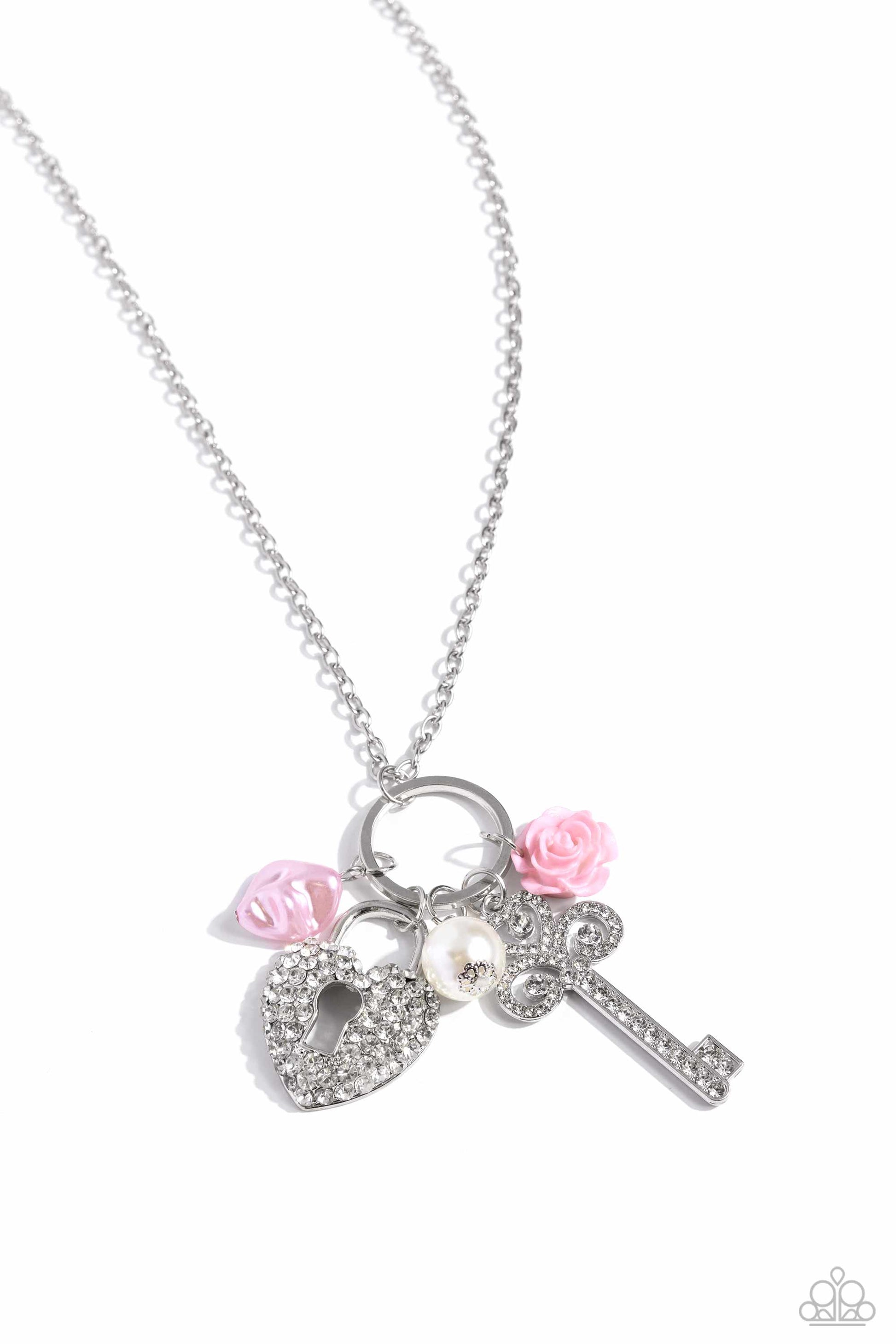 Girly Gathering Pink - Jewelry by Bretta