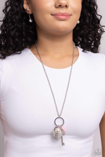 Girly Gathering Pink - Jewelry by Bretta